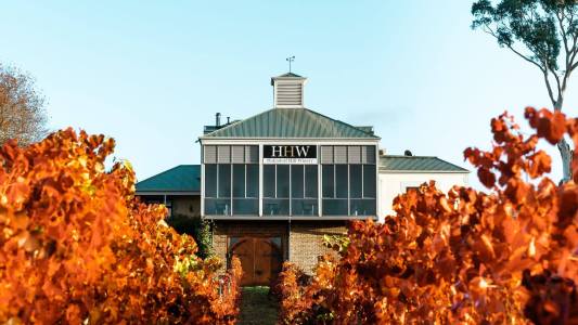 Hahndorf Hill Winery