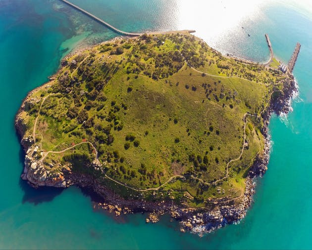 Granite Island Granite Island