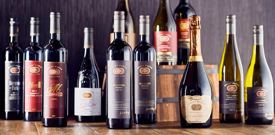 Grant Burge Wines