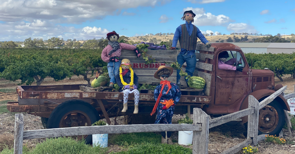 Rusden Wines