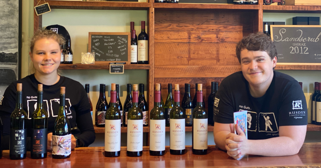 Rusden Wines - Variety of Wines